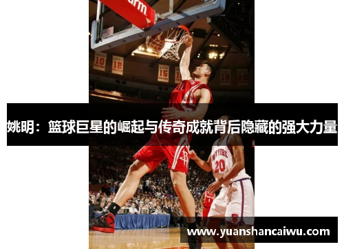 姚明：篮球巨星的崛起与传奇成就背后隐藏的强大力量