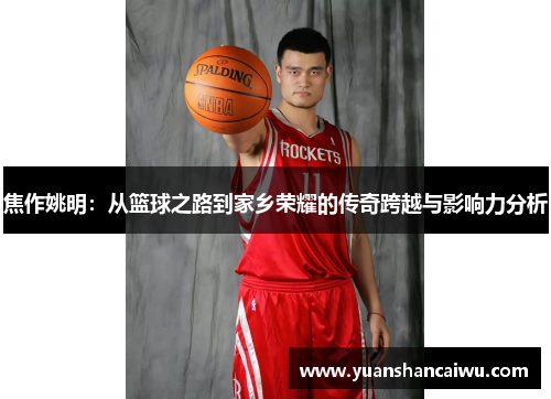 焦作姚明：从篮球之路到家乡荣耀的传奇跨越与影响力分析
