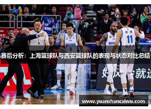 赛后分析：上海篮球队与西安篮球队的表现与状态对比总结